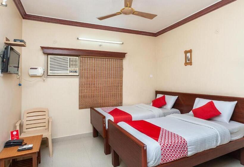 スタンダードルーム, Oyo 2490 Sr Pradeep Park