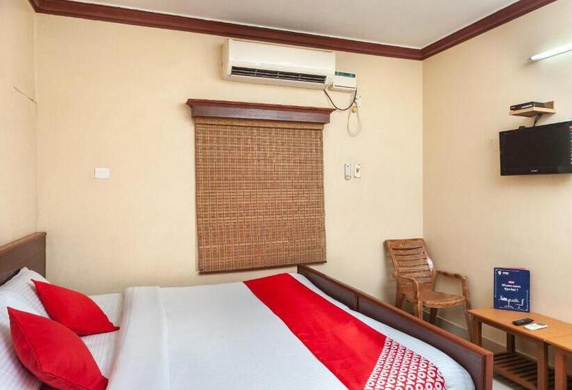 スタンダードルーム, Oyo 2490 Sr Pradeep Park