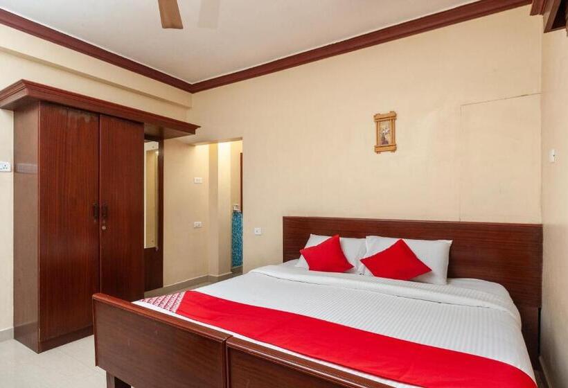 スタンダードルーム, Oyo 2490 Sr Pradeep Park