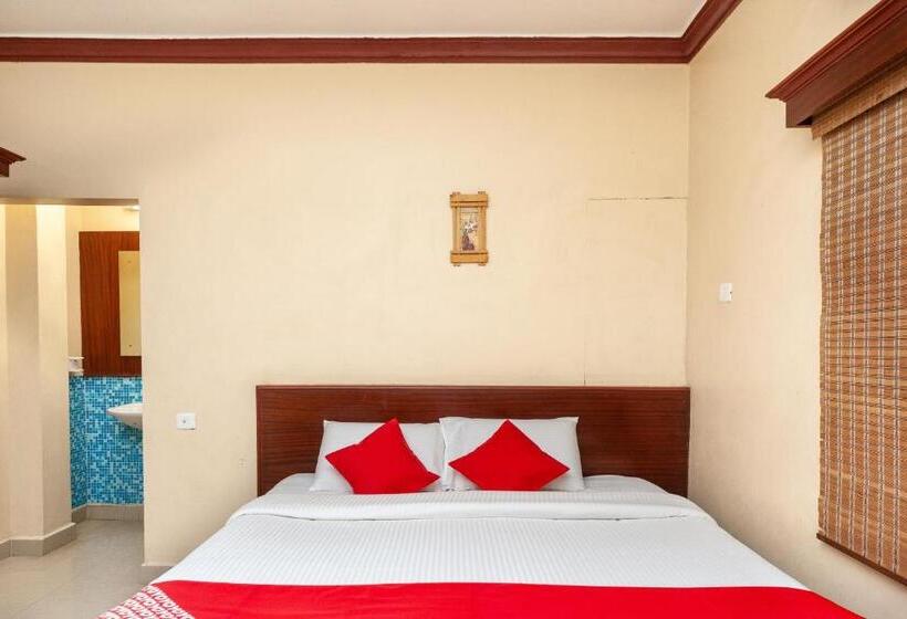 スタンダードルーム, Oyo 2490 Sr Pradeep Park