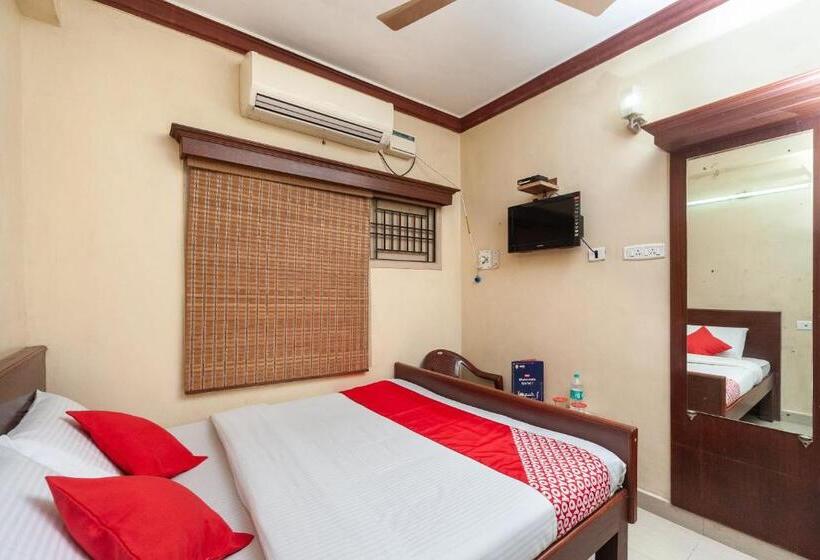 ベーシックルーム, Oyo 2490 Sr Pradeep Park