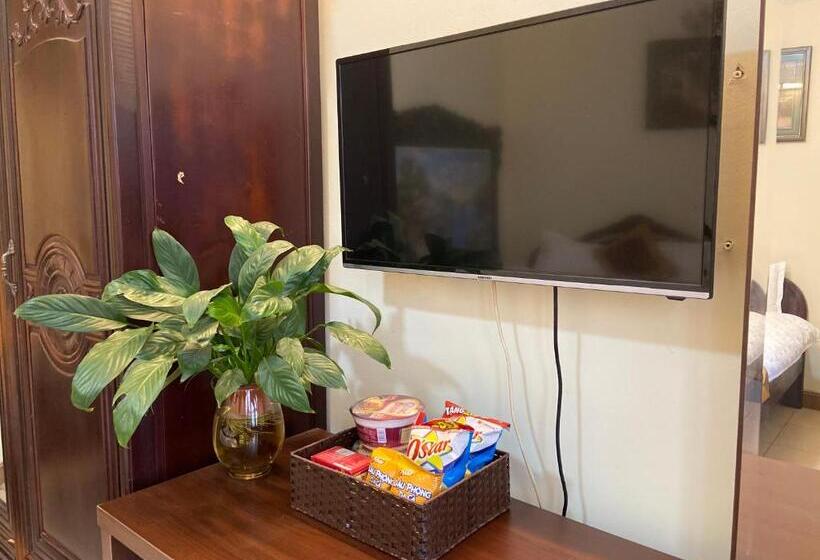 اتاق استاندارد, Thang Long