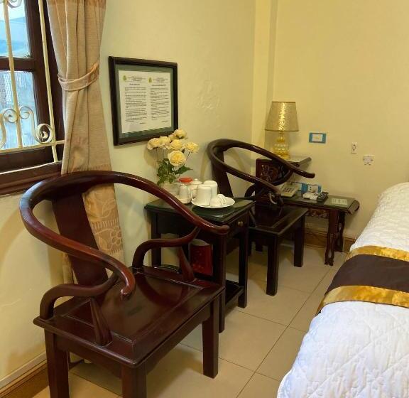 اتاق استاندارد, Thang Long