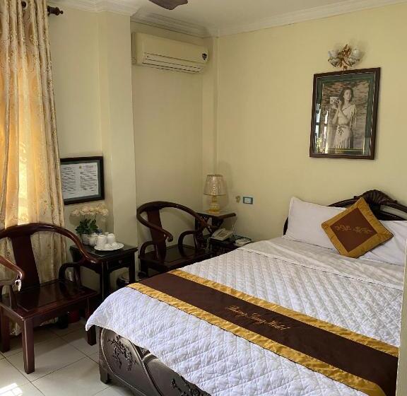 اتاق استاندارد, Thang Long