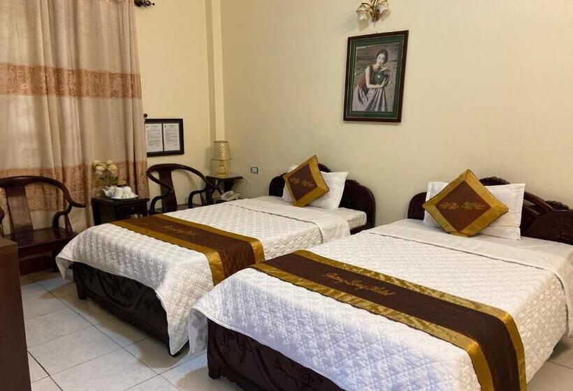 اتاق استاندارد با چشم‌انداز, Thang Long