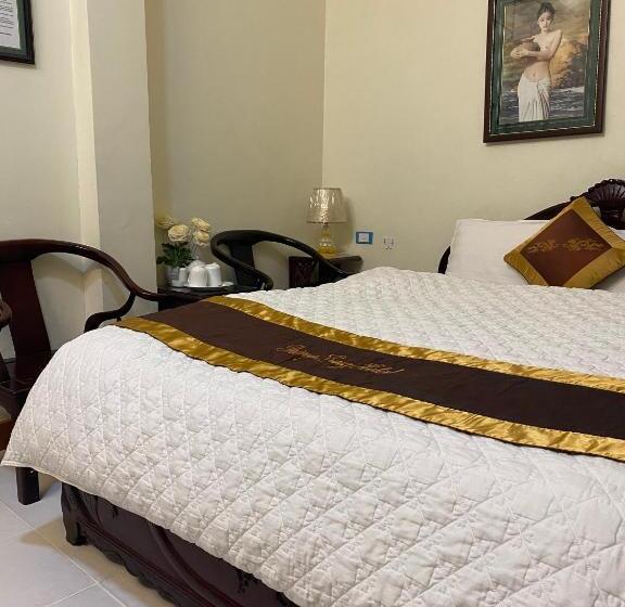 اتاق استاندارد, Thang Long