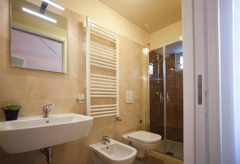 Standard-huone, Kapsott B&b