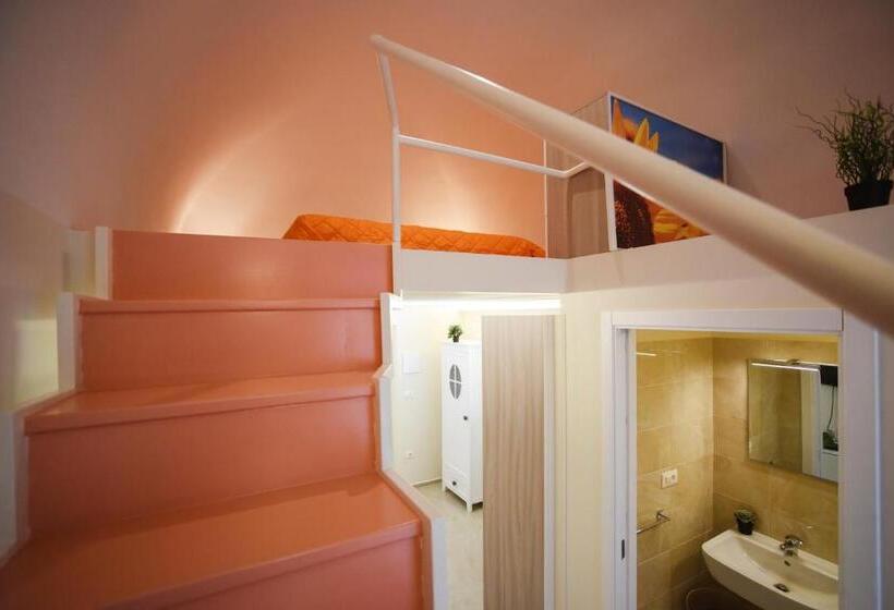 اتاق استاندارد, Kapsott B&b