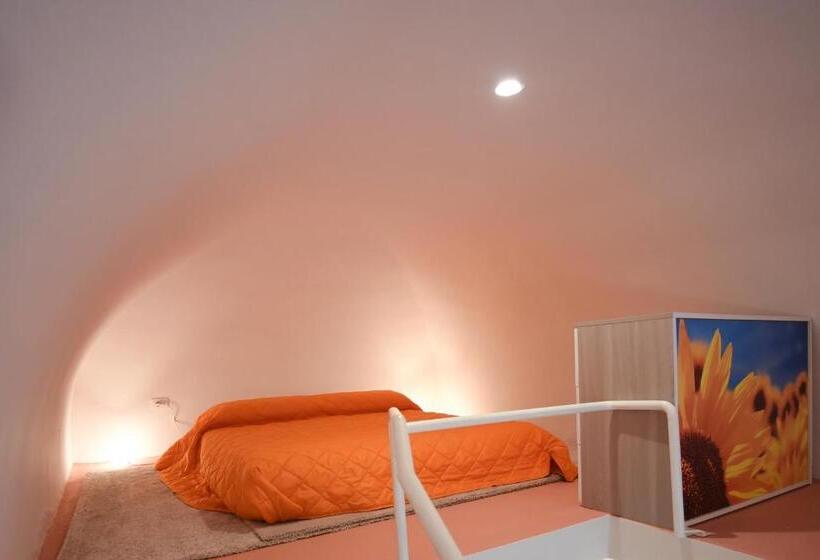 スタンダードルーム, Kapsott B&b