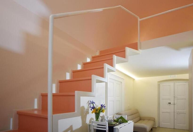 スタンダードルーム, Kapsott B&b