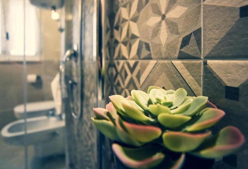 スーペリアールーム, Kapsott B&b