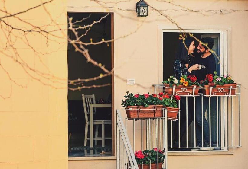 スーペリアールーム, Kapsott B&b