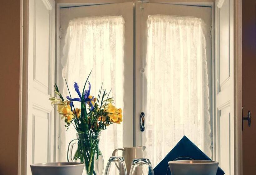 スーペリアールーム, Kapsott B&b