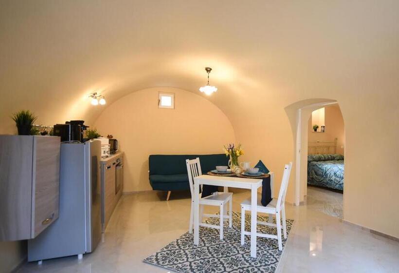 スーペリアールーム, Kapsott B&b