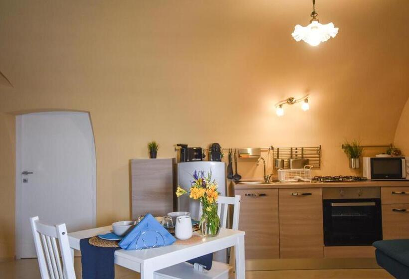 スーペリアールーム, Kapsott B&b