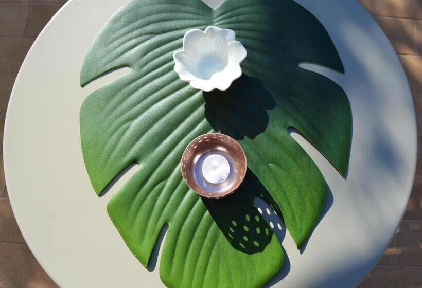 デラックスルーム, Kapsott B&b