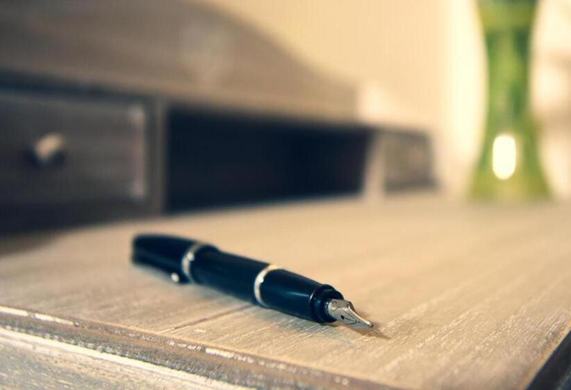 デラックスルーム, Kapsott B&b