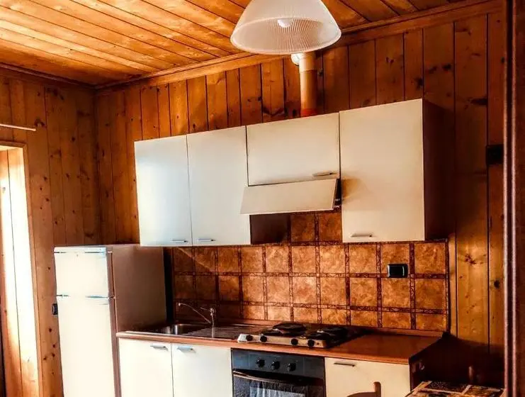 １階の１ベッドルームアパートメント, Casa Rimasco