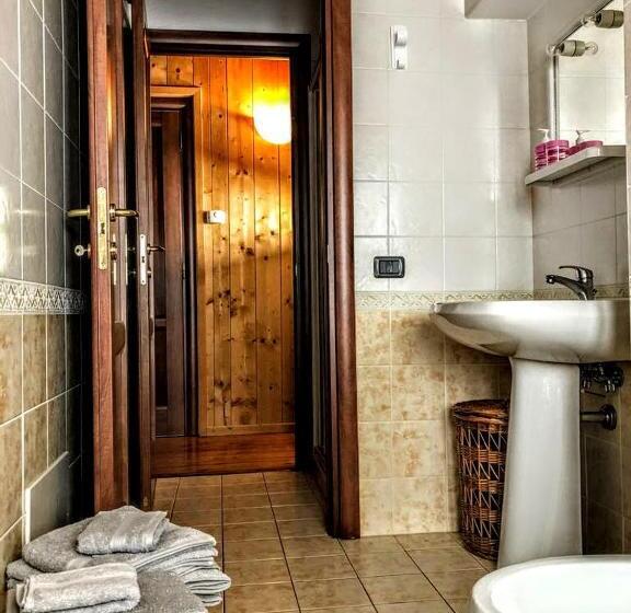 1베드룸 아파트 1층, Casa Rimasco