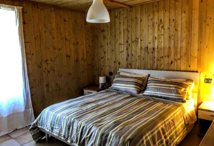 1베드룸 아파트 1층, Casa Rimasco