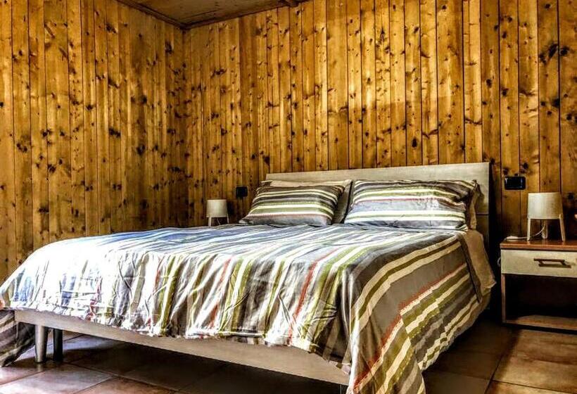 1베드룸 아파트 1층, Casa Rimasco