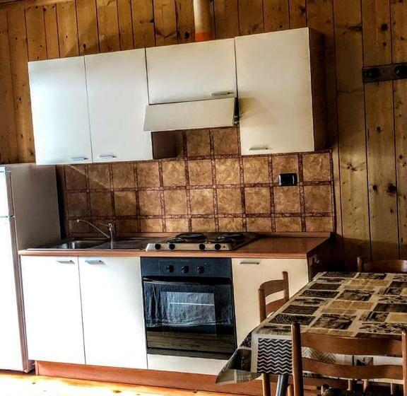 침실 1개 수피리어 아파트, Casa Rimasco