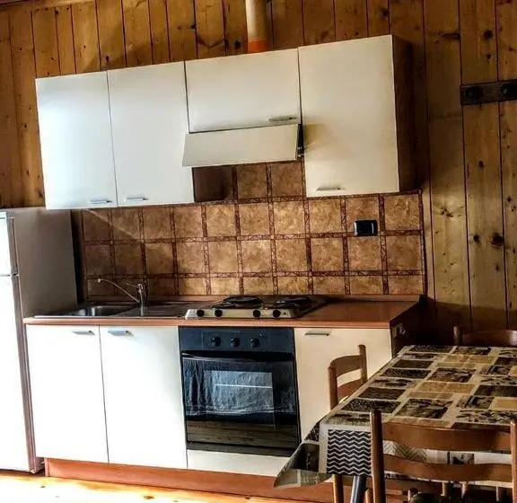 １ベッドルームのスーペリアアパートメント, Casa Rimasco