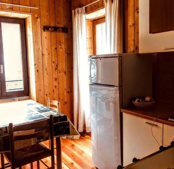 １ベッドルームのスーペリアアパートメント, Casa Rimasco