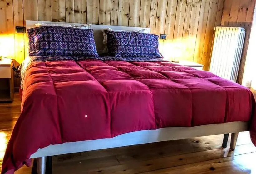 １ベッドルームのスーペリアアパートメント, Casa Rimasco