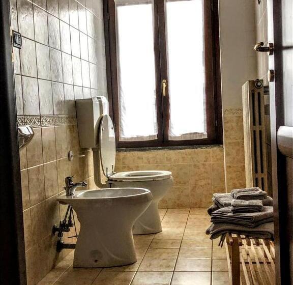 침실 1개 테라스 아파트, Casa Rimasco