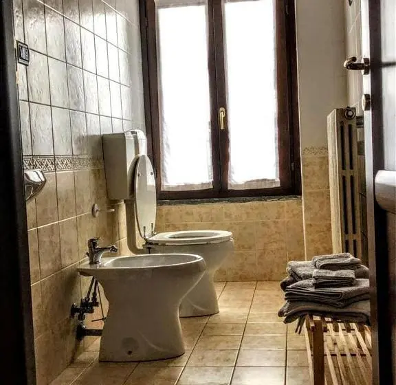 テラス付き１ベッドルームアパートメント, Casa Rimasco