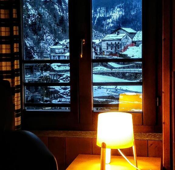 침실 1개 테라스 아파트, Casa Rimasco