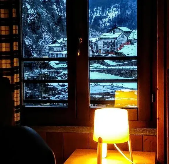 テラス付き１ベッドルームアパートメント, Casa Rimasco