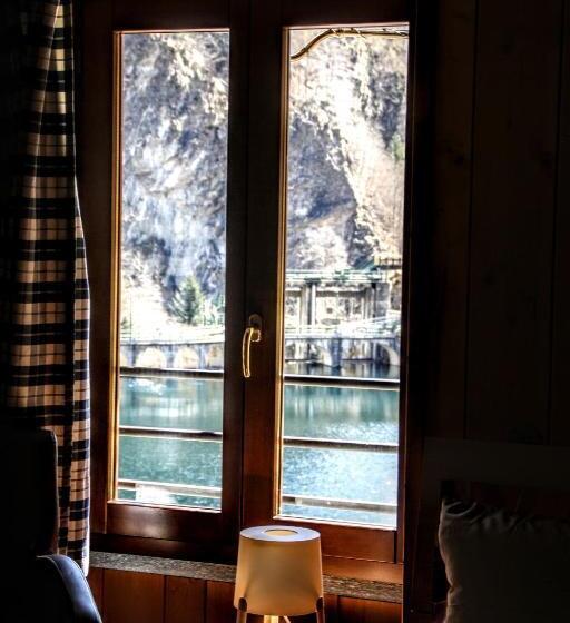 침실 1개 테라스 아파트, Casa Rimasco