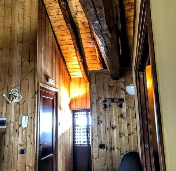 Апартаменты 1 Спальня с Террасой, Casa Rimasco