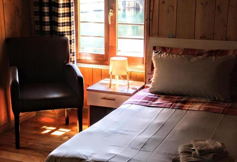 침실 1개 테라스 아파트, Casa Rimasco