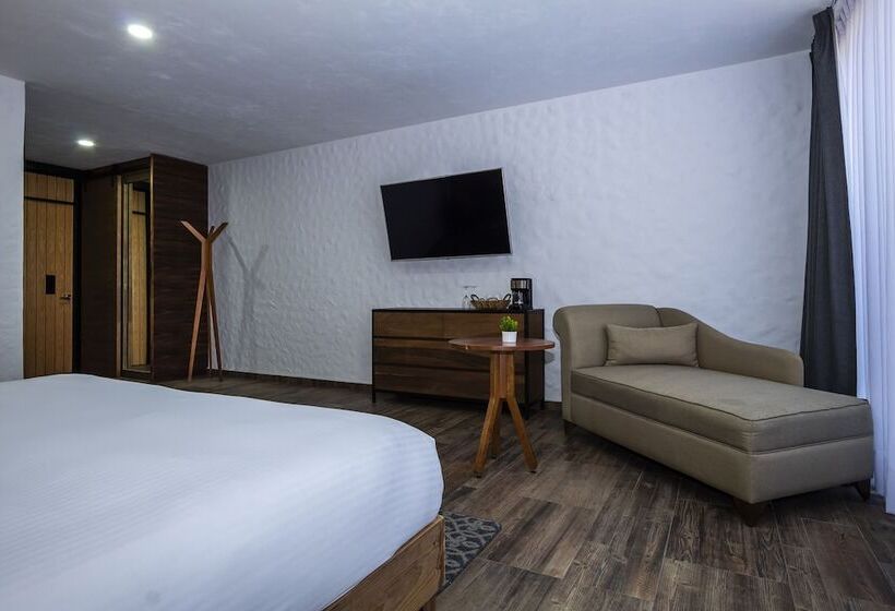 غرفة سوبيريور, Boutique Camino Del Bosque By Rotamundos