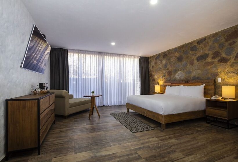 غرفة سوبيريور, Boutique Camino Del Bosque By Rotamundos