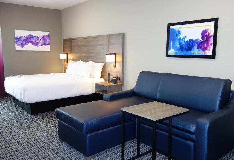 适用于残疾人士的豪华房间, La Quinta By Wyndham San Antonio Alamo City