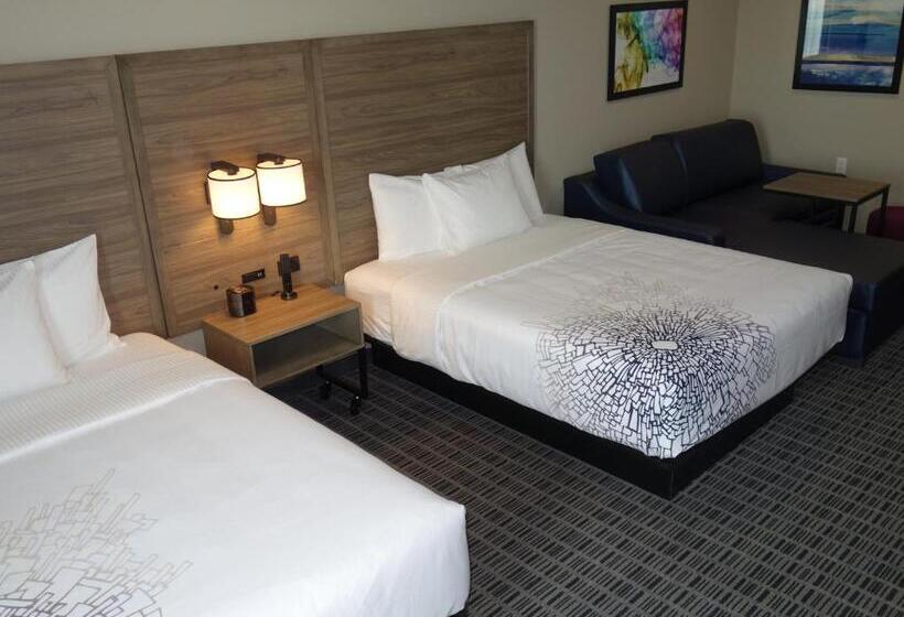 豪华房间, La Quinta By Wyndham San Antonio Alamo City