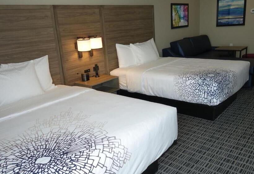 豪华房间, La Quinta By Wyndham San Antonio Alamo City