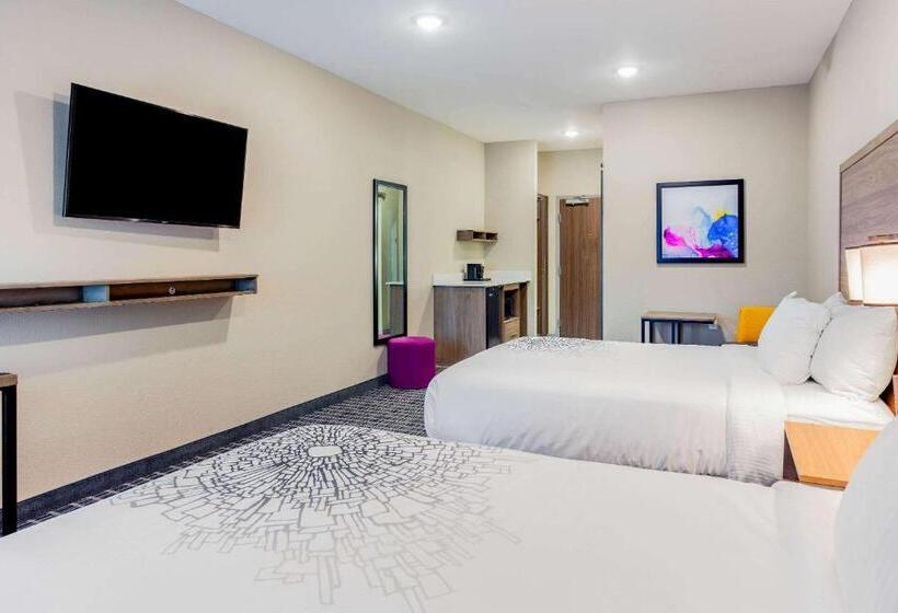 标准间, La Quinta By Wyndham San Antonio Alamo City