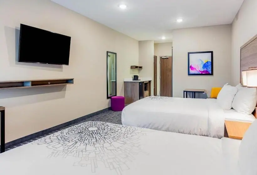 スタンダードルーム, La Quinta By Wyndham San Antonio Alamo City
