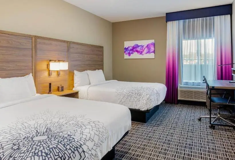 スタンダードルーム, La Quinta By Wyndham San Antonio Alamo City