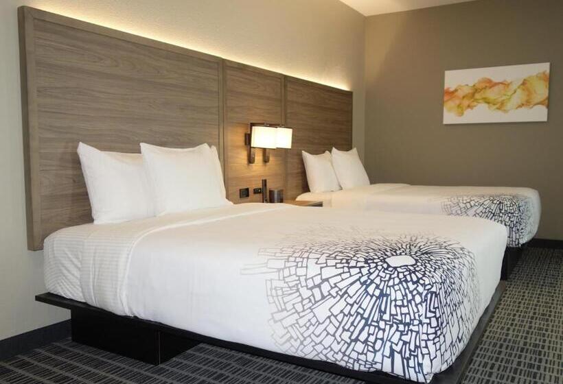 标准间, La Quinta By Wyndham San Antonio Alamo City