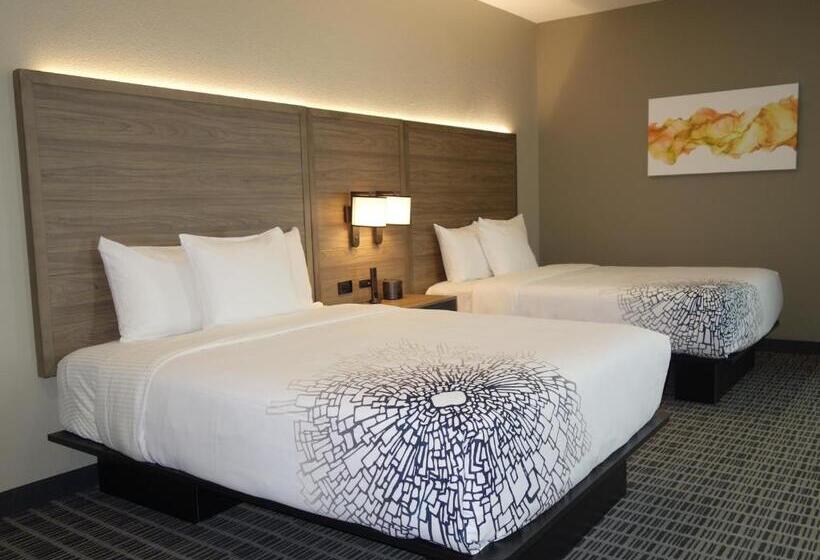 标准间, La Quinta By Wyndham San Antonio Alamo City