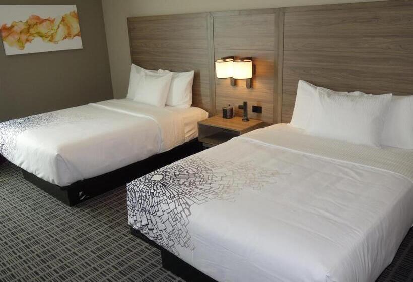 标准间, La Quinta By Wyndham San Antonio Alamo City