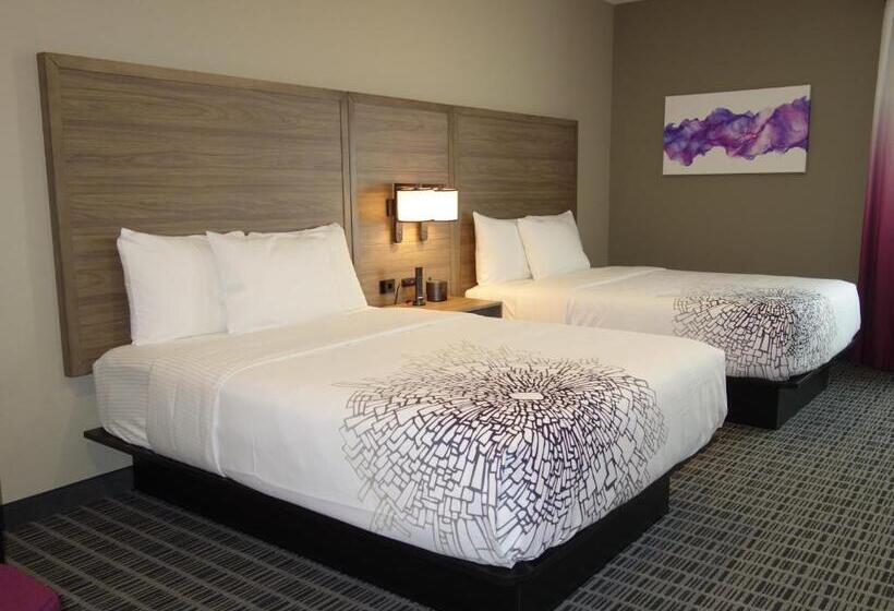 标准间, La Quinta By Wyndham San Antonio Alamo City