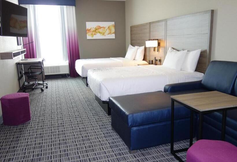 豪华房间, La Quinta By Wyndham San Antonio Alamo City