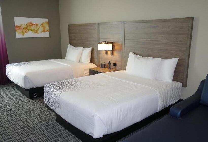 豪华房间, La Quinta By Wyndham San Antonio Alamo City